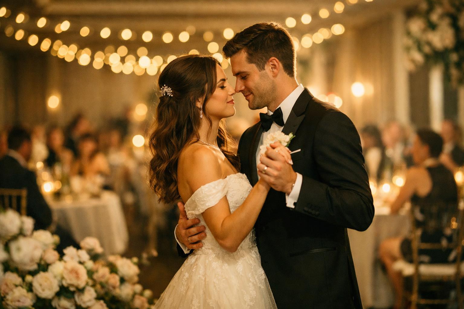 Песня на подарок на свадьбу для молодожёнов в день свадьбы