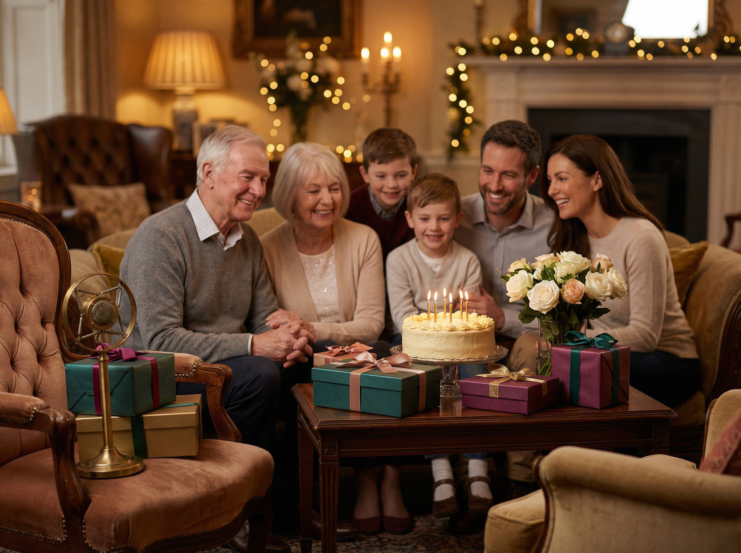 Что можно подарить на юбилей: праздничная атмосфера, подарки и теплые эмоции