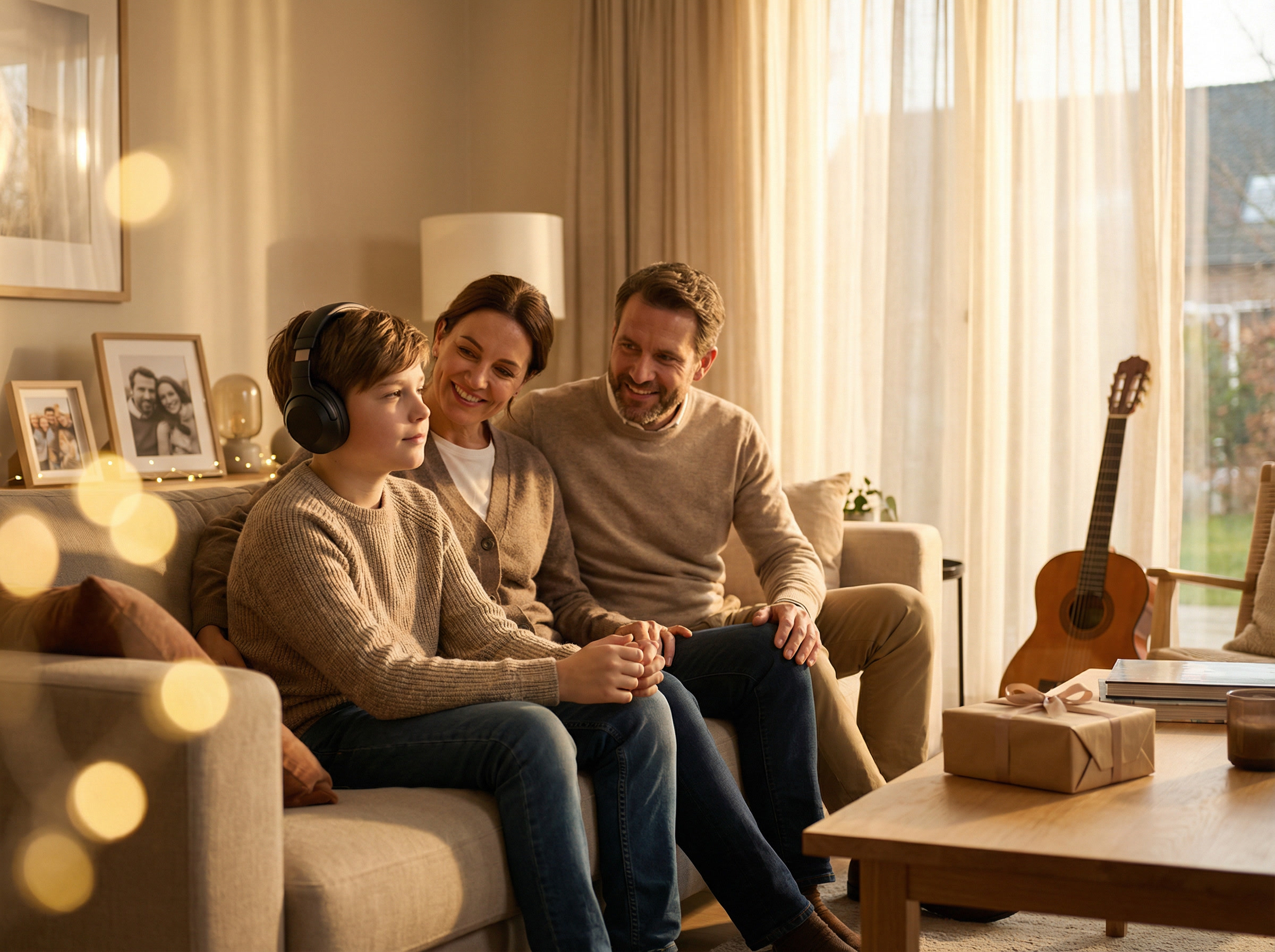 Где заказать песню для сына: семейный музыкальный подарок