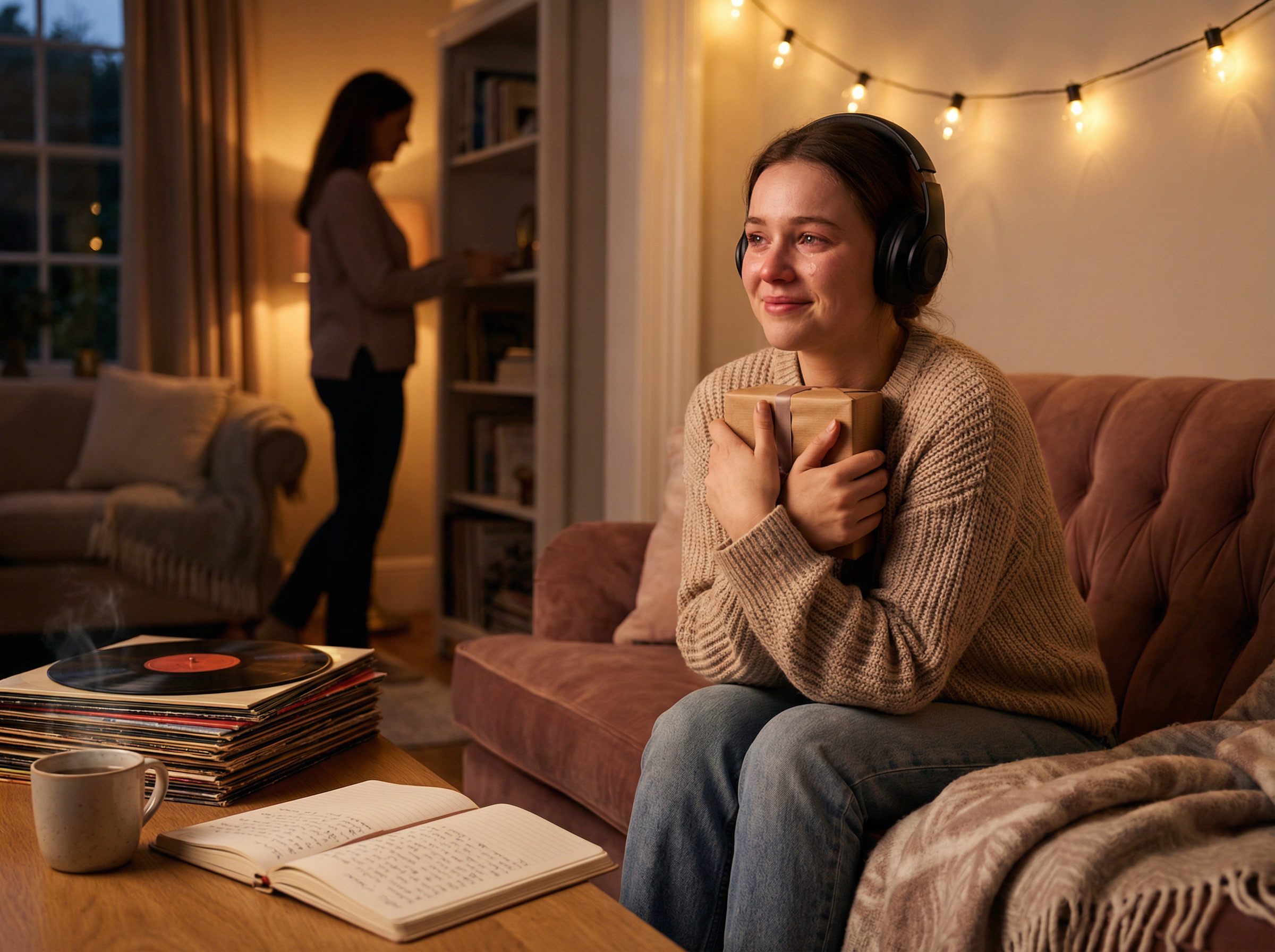 Сделать песню сестре - тёплый музыкальный подарок для близкого человека