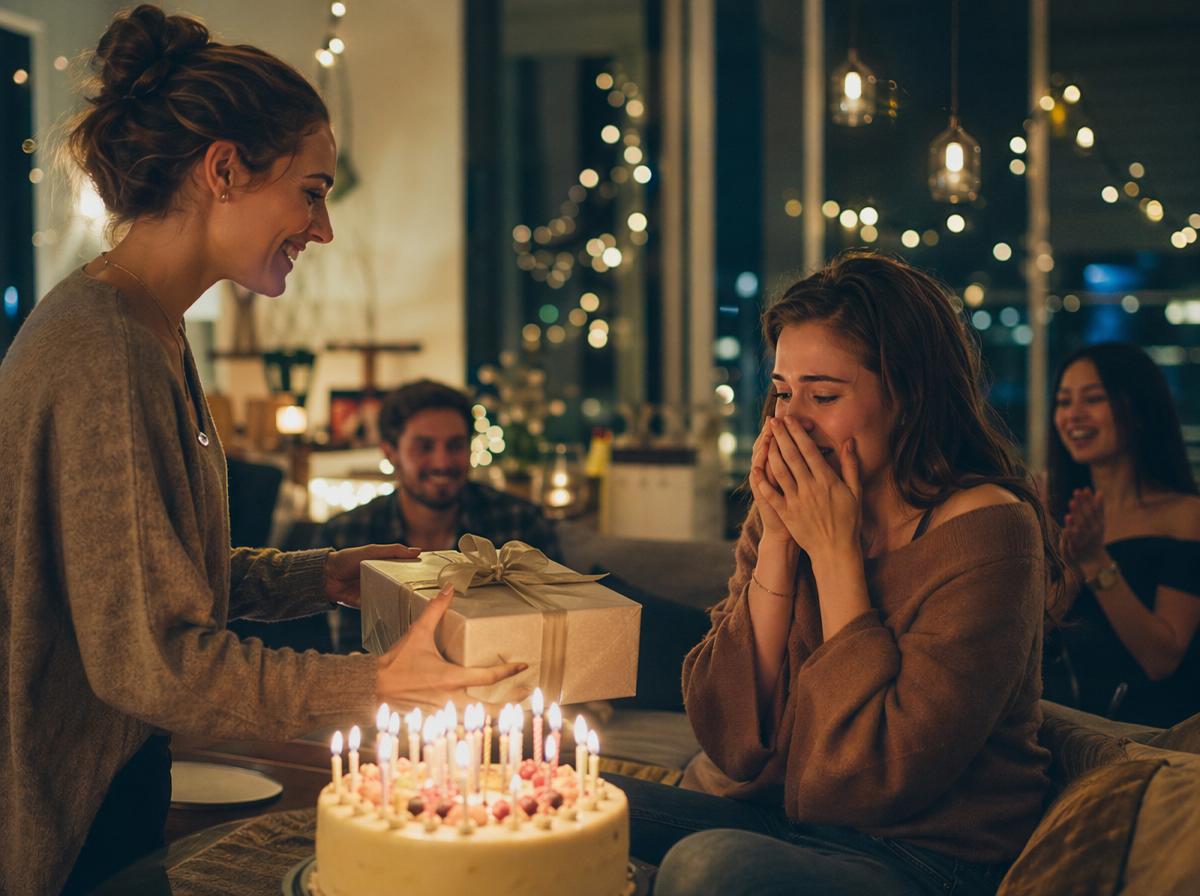 Подарок в виде персональной песни на день рождения