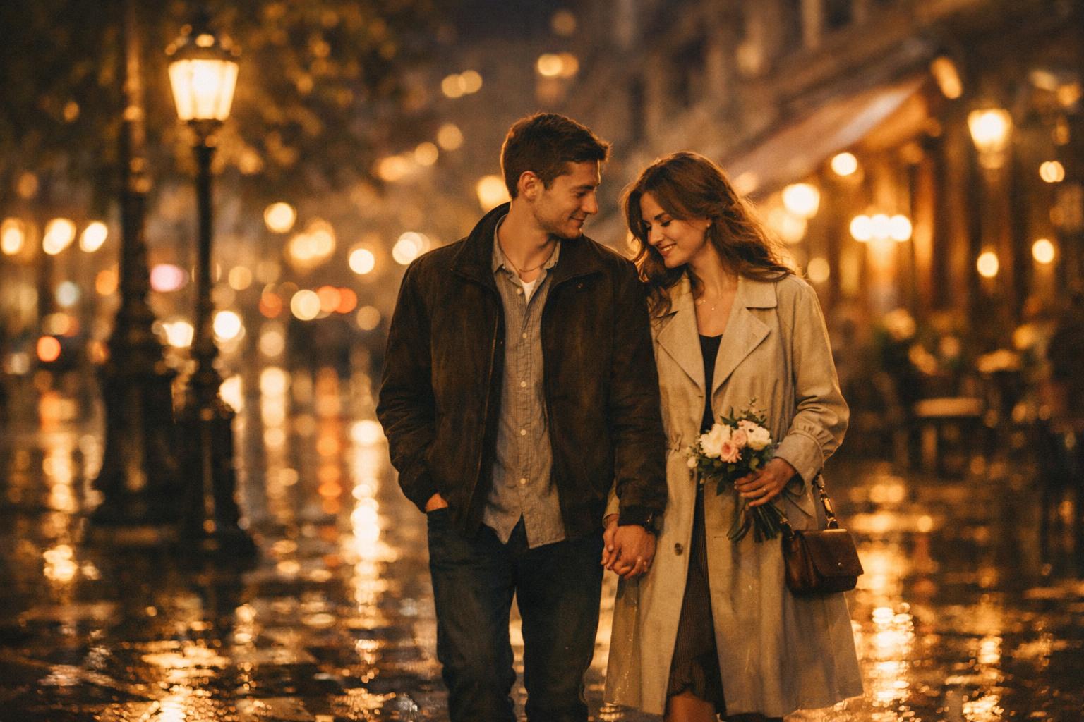 Песня на подарок по истории любви для романтического сюрприза