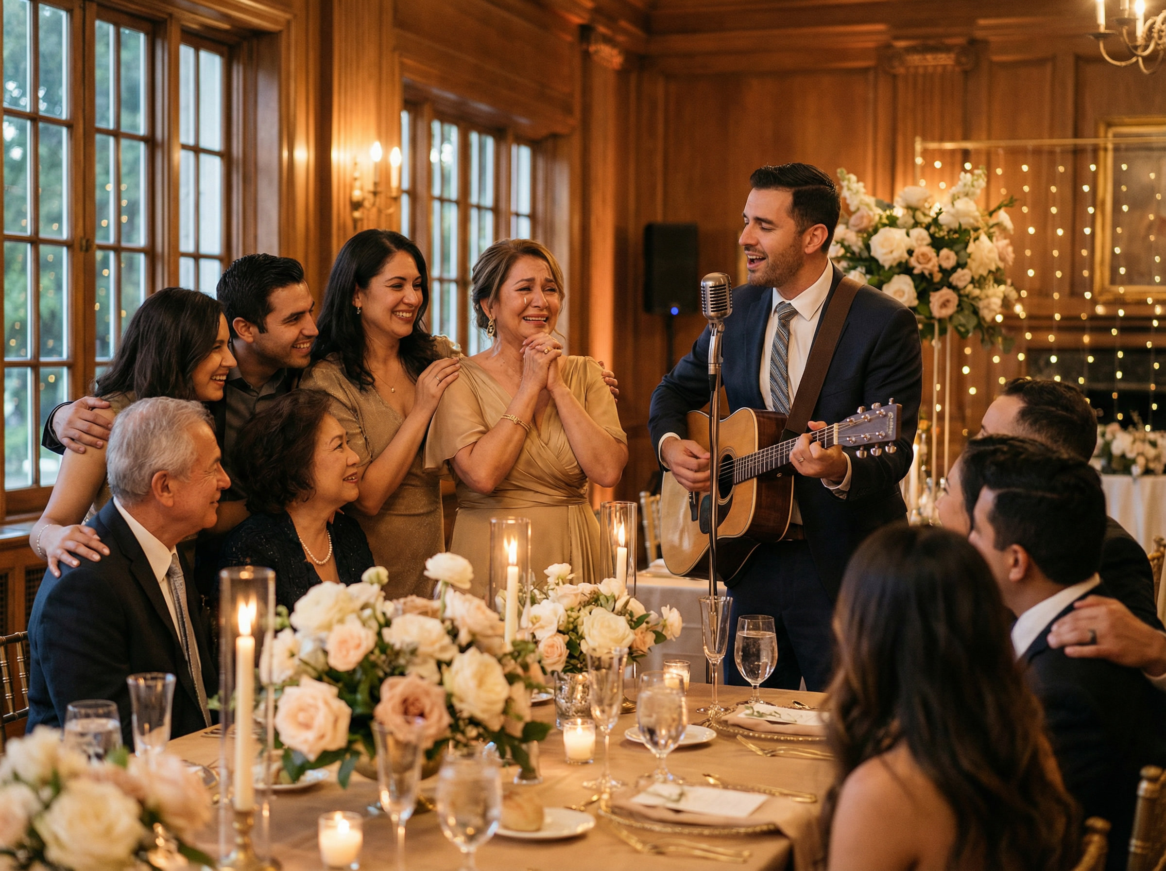 Где можно заказать песни на юбилей: персональная песня в подарок юбиляру