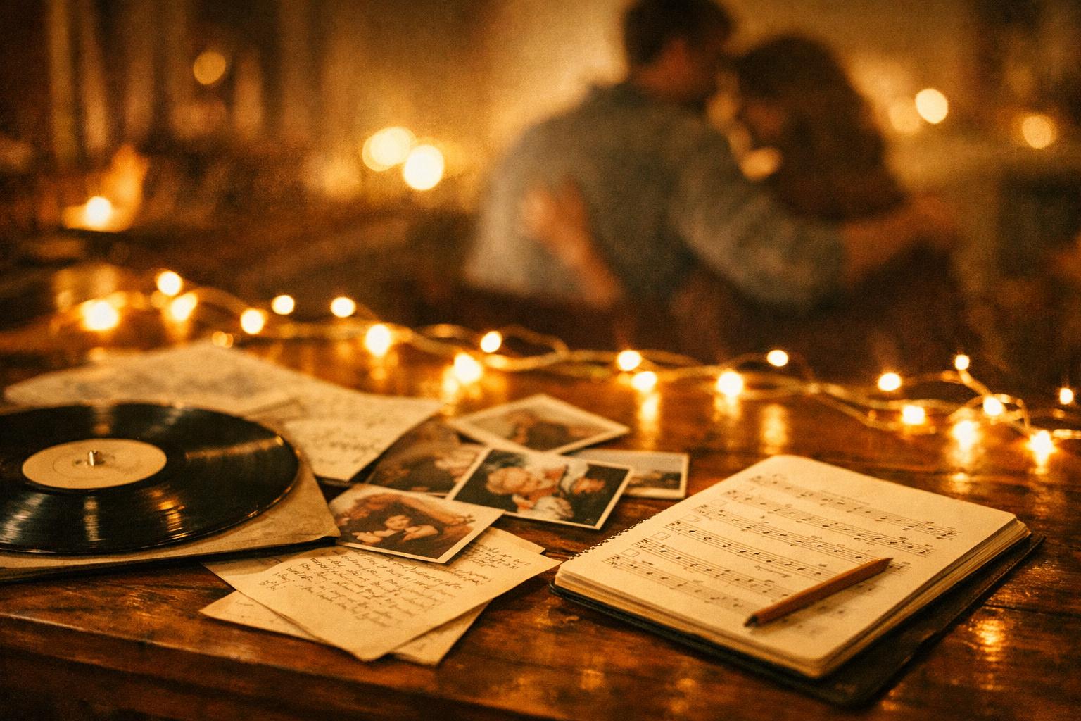 Песня с индивидуальной историей как душевный музыкальный подарок