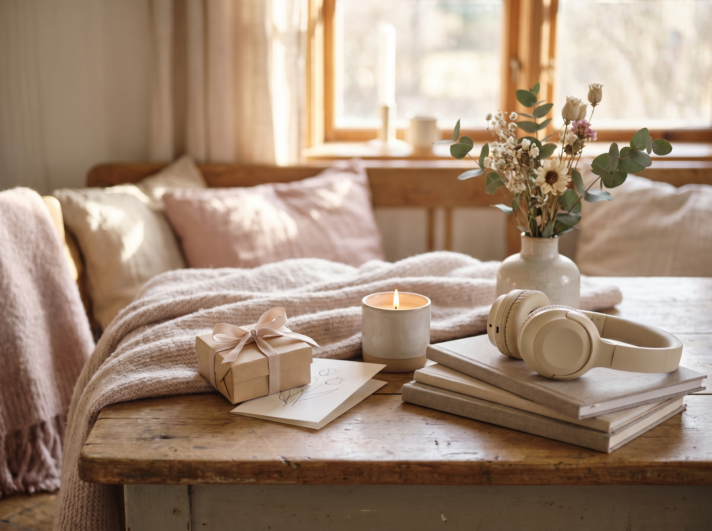 Недорогие подарки подруге до 1000 рублей в уютной упаковке